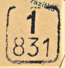 Image of the cancellation type.