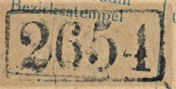 Image of the cancellation type.