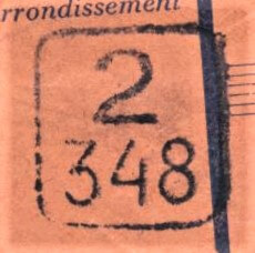 Image of the cancellation type.