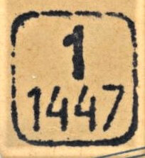 Image of the cancellation type.