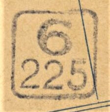 Image of the cancellation type.