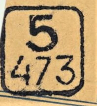Image of the cancellation type.