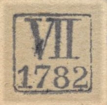 Image of the cancellation type.