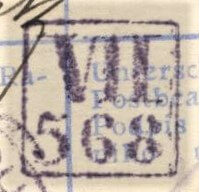 Image of the cancellation type.