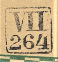 Image of the cancellation type.