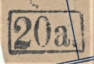 Image of the cancellation type.