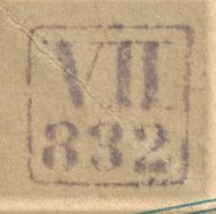 Image of the cancellation type.