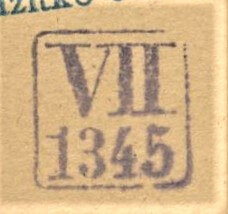 Image of the cancellation type.