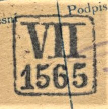 Image of the cancellation type.