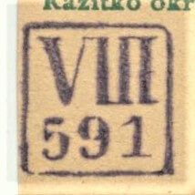 Image of the cancellation type.