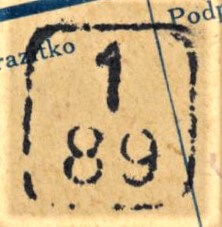 Image of the cancellation type.