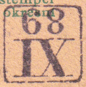 Image of the cancellation type.