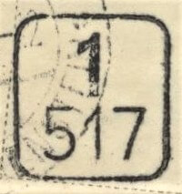 Image of the cancellation type.