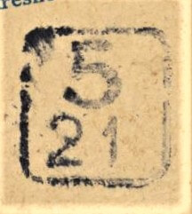 Image of the cancellation type.