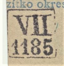 Image of the cancellation type.