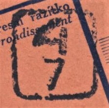 Image of the cancellation type.