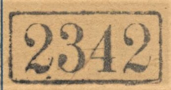 Image of the cancellation type.