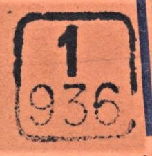 Image of the cancellation type.