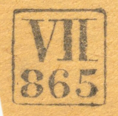 Image of the cancellation type.
