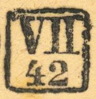 Image of the cancellation type.