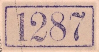 Image of the cancellation type.