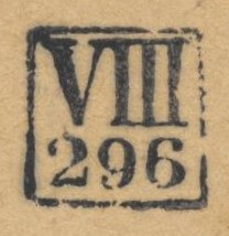 Image of the cancellation type.