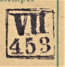 Image of the cancellation type.