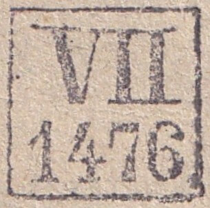 Image of the cancellation type.