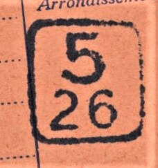 Image of the cancellation type.
