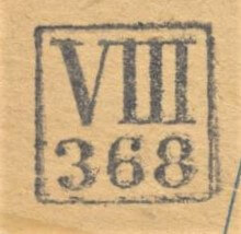 Image of the cancellation type.