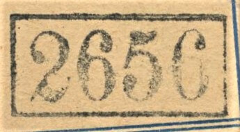 Image of the cancellation type.