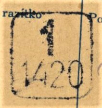 Image of the cancellation type.