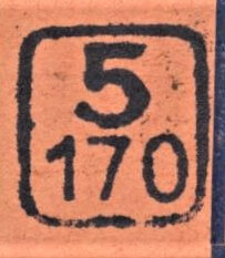 Image of the cancellation type.