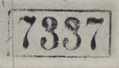 Image of the cancellation type.
