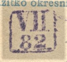 Image of the cancellation type.