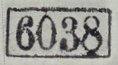 Image of the cancellation type.
