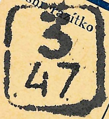 Image of the cancellation type.
