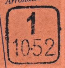 Image of the cancellation type.