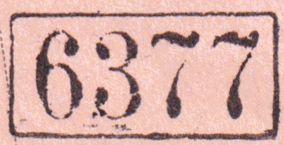 Image of the cancellation type.