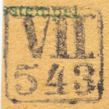 Image of the cancellation type.