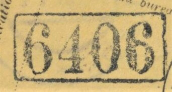 Image of the cancellation type.