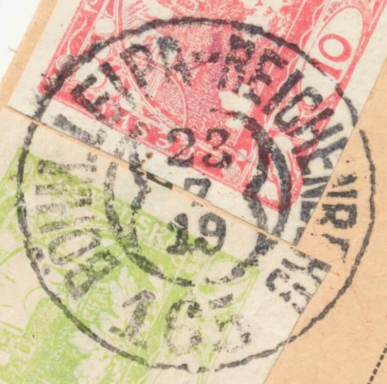 Image of the cancellation type.