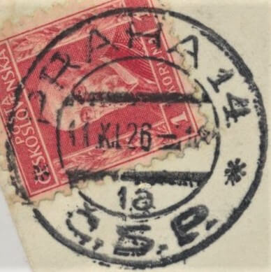 Image of the cancellation type.