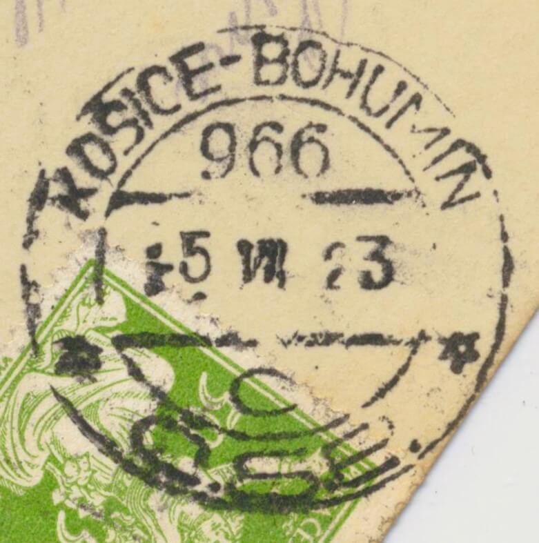 Image of the cancellation type.