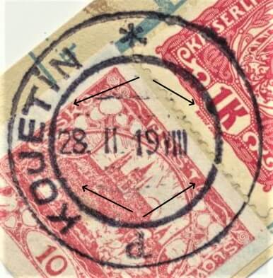 Image of the cancellation type.