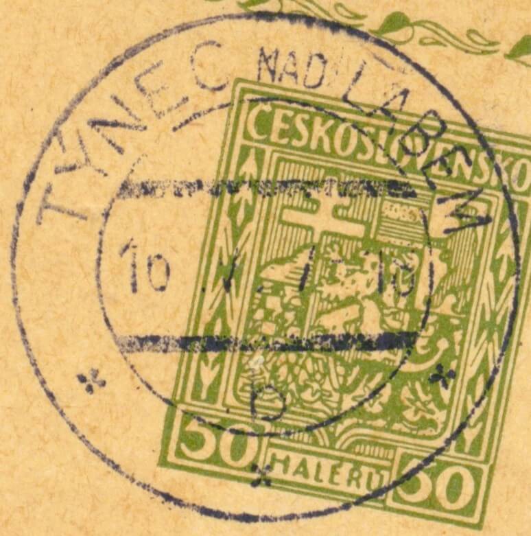 Image of the cancellation type.