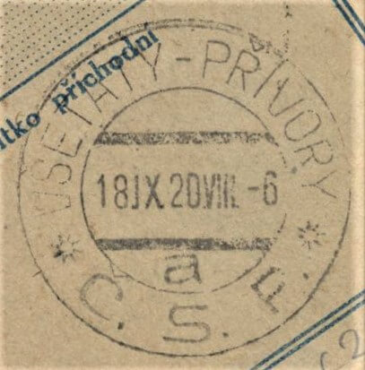 Image of the cancellation type.