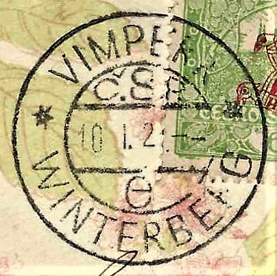 Image of the cancellation type.