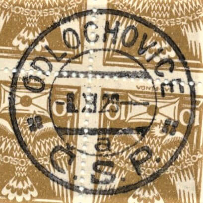 Image of the cancellation type.