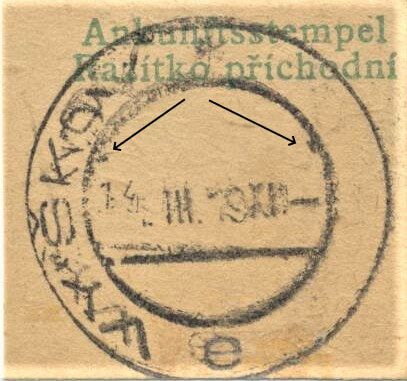 Image of the cancellation type.